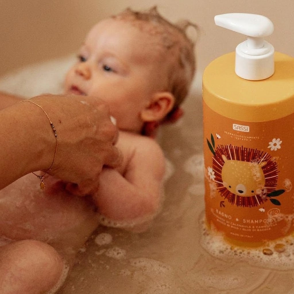 Bagno shampoo - Leone Chompy