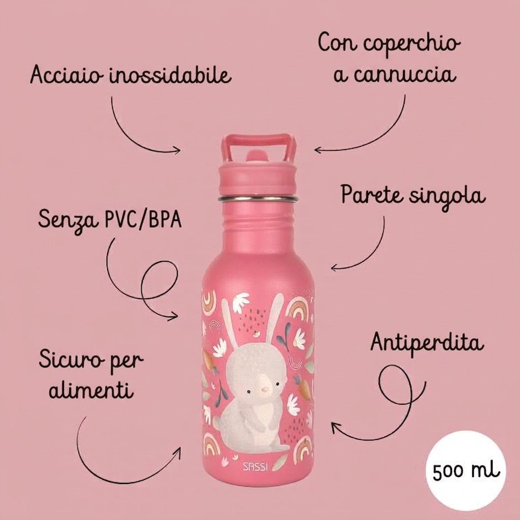 BORRACCIA 500 ML – Fluffy