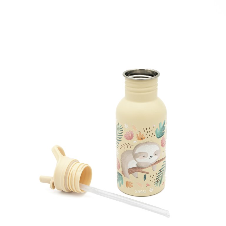 BORRACCIA TERMICA  500 ML Bradipo Gnawy
