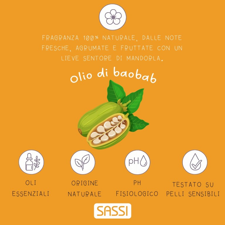 Amido di riso gel - Leone Chompy
