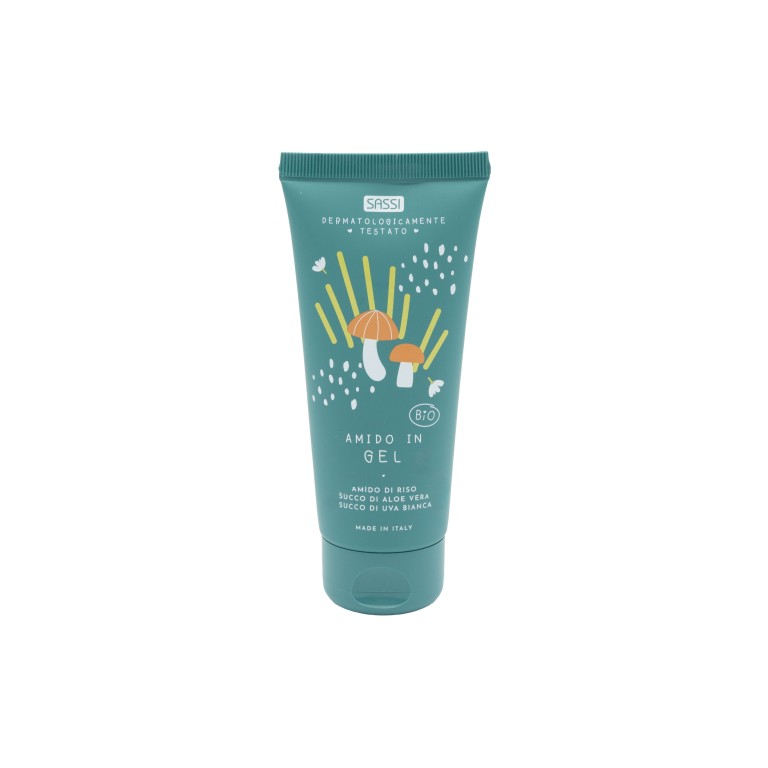 Amido di riso gel - Volpe Crunchy