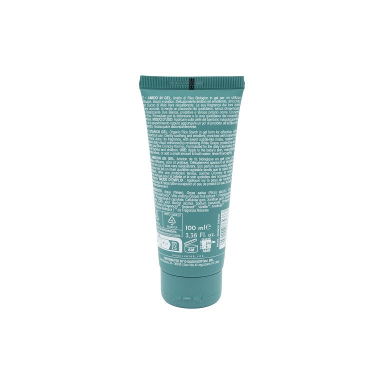 Amido di riso gel - Volpe Crunchy