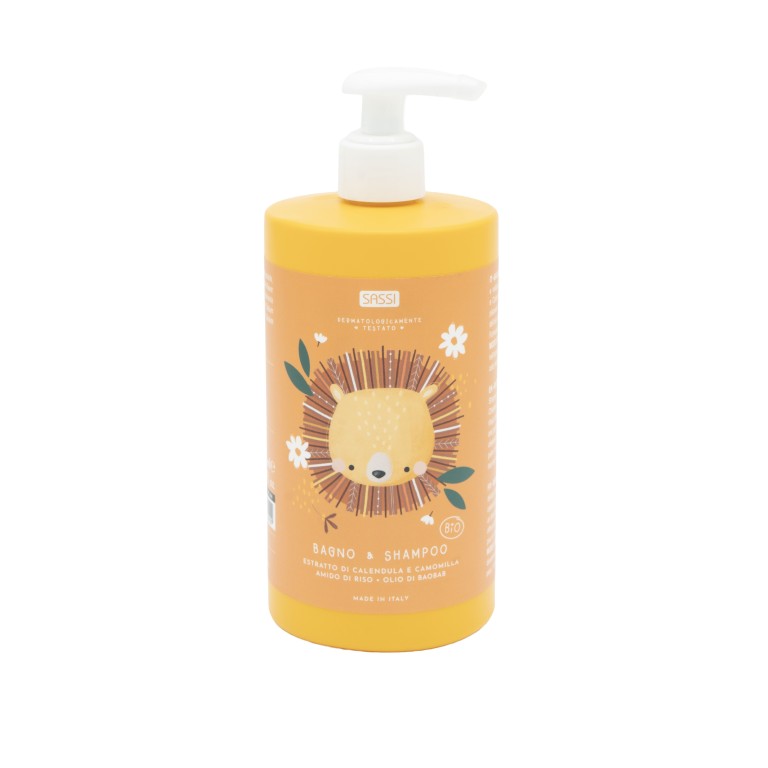 Bagno shampoo - Leone Chompy
