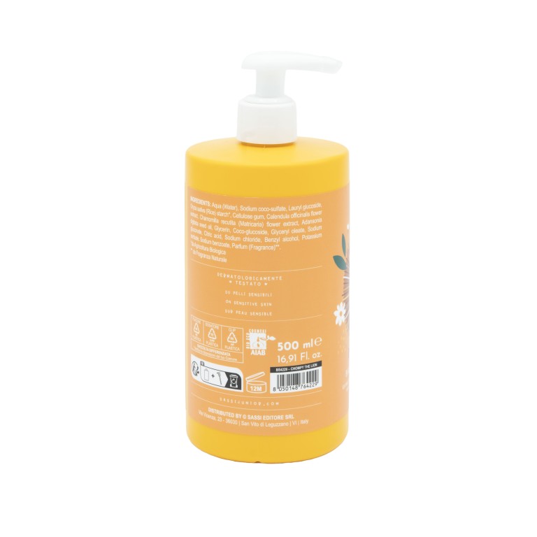 Bagno shampoo - Leone Chompy