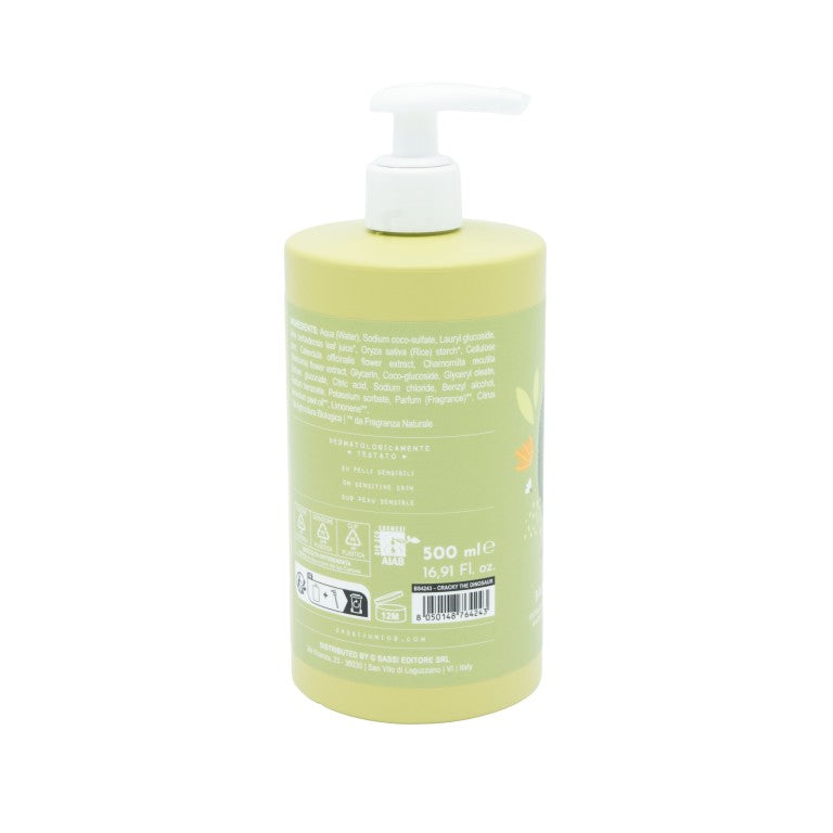 Bagno shampoo - Dinosauro Cracky