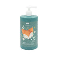 Bagno shampoo - Volpe Crunchy