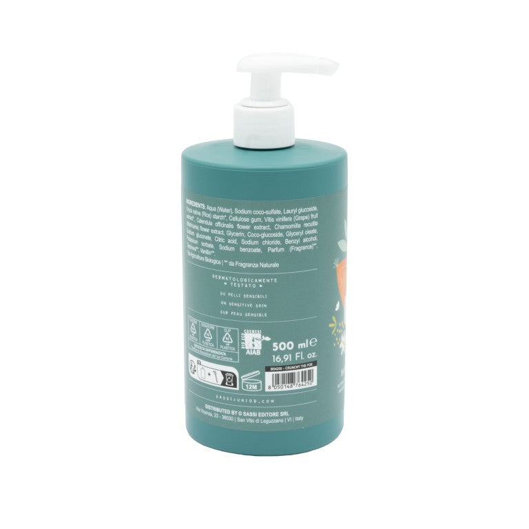 Bagno shampoo - Volpe Crunchy