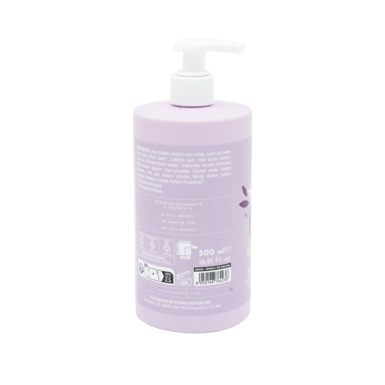 Bagno shampoo - Unicorno Sparkly