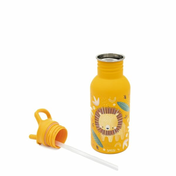 BORRACCIA 500 ML –  IL LEONE