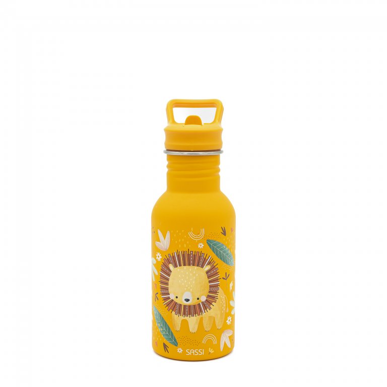 BORRACCIA 500 ML –  IL LEONE