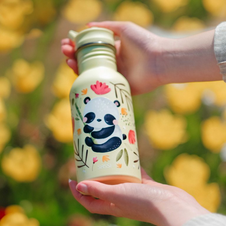 BORRACCIA 500 ML –  IL PANDA GNUMMY