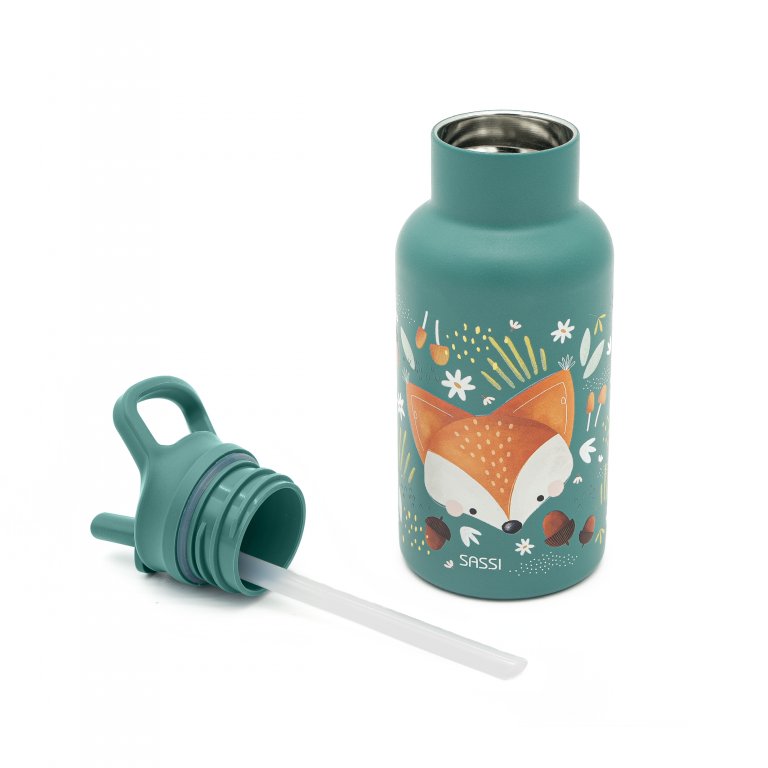 BORRACCIA 500 ML La Volpe Crunchy