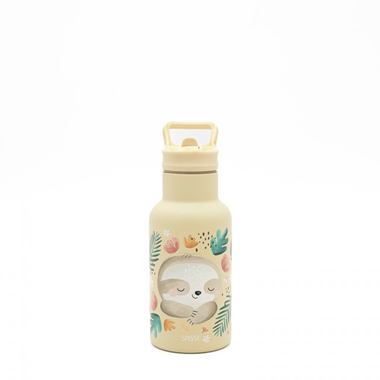 BORRACCIA TERMICA 350 ML Bradipo