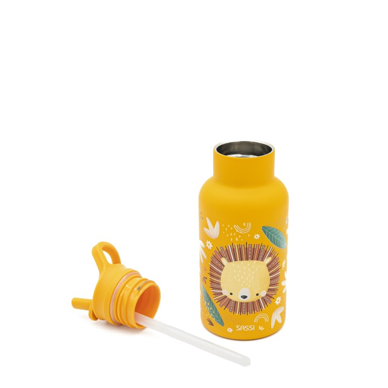 BORRACCIA TERMICA 350 ML Il Leone