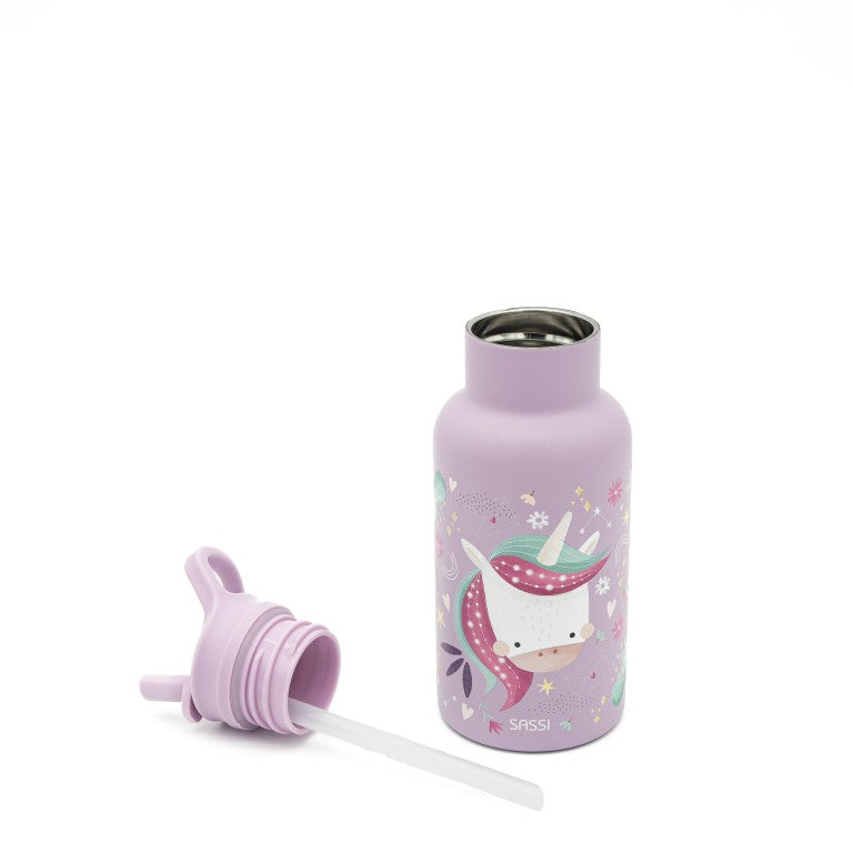 BORRACCIA TERMICA 350 ML Sparkly l’Unicorno