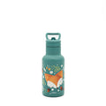 Borraccia termica in acciaio inox da 350 ml - Volpe Crunchy