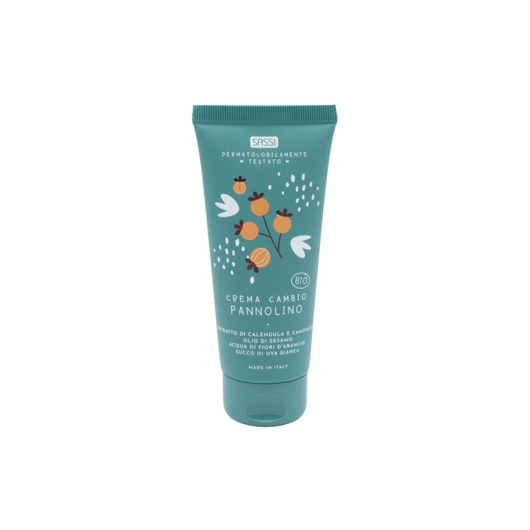 Crema cambio pannolino - Volpe Crunchy    100ML
