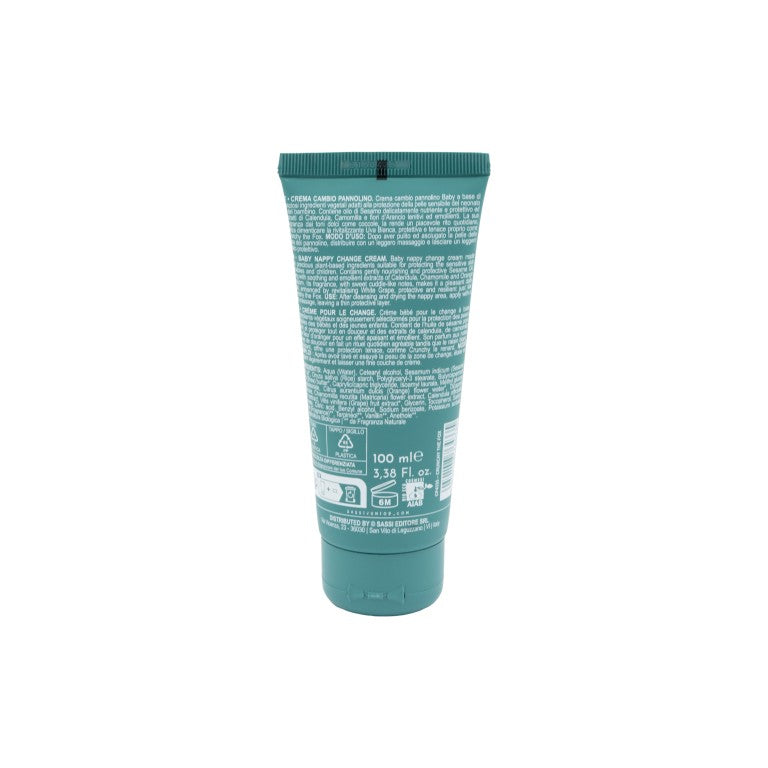 Crema cambio pannolino - Volpe Crunchy    100ML