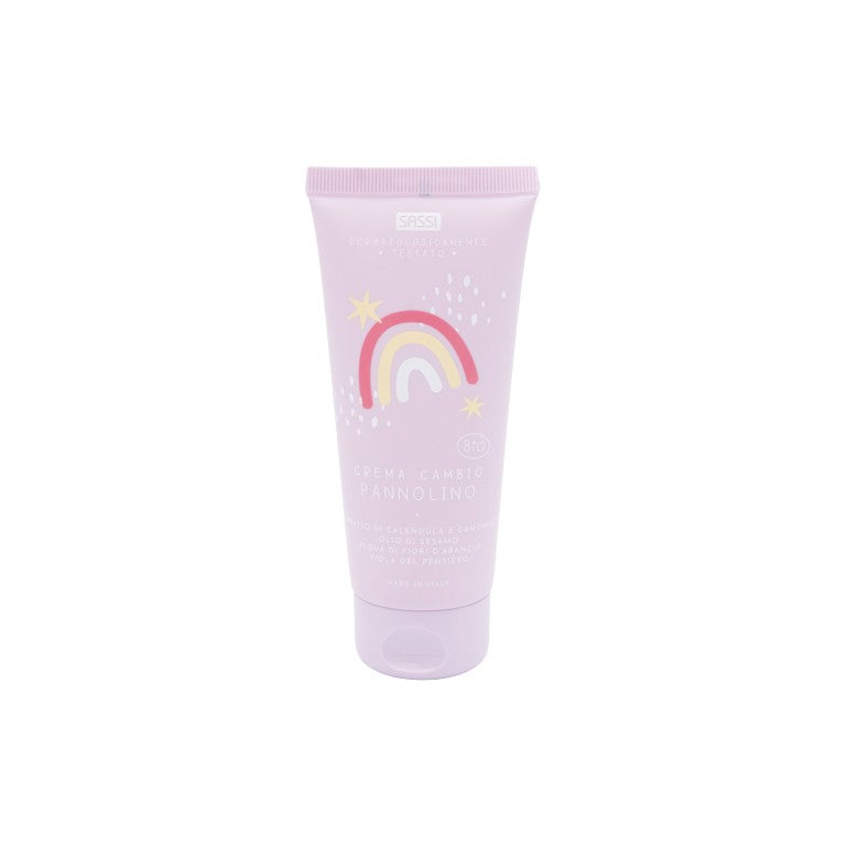 Crema cambio pannolino - Unicorno Sparkly