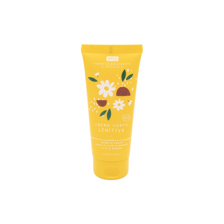 Crema corpo lenitiva - Leone Chompy