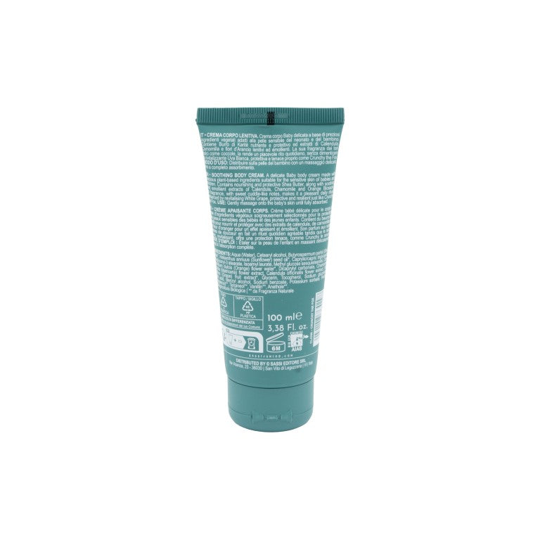 Crema corpo lenitiva - Volpe Crunchy