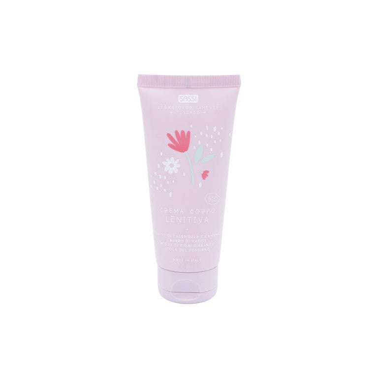 Crema corpo lenitiva - Unicorno Sparkly