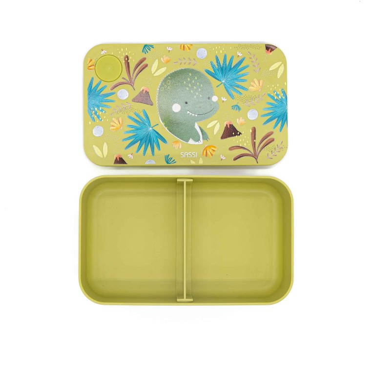 Lunch box in pet alimentare - Unicorno Sparkly