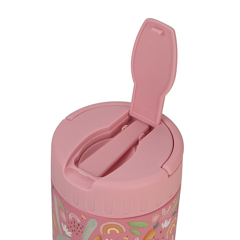 Thermos portapappa - Coniglietta Fluffy