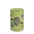 Thermos portapappa - Dinosauro Cracky