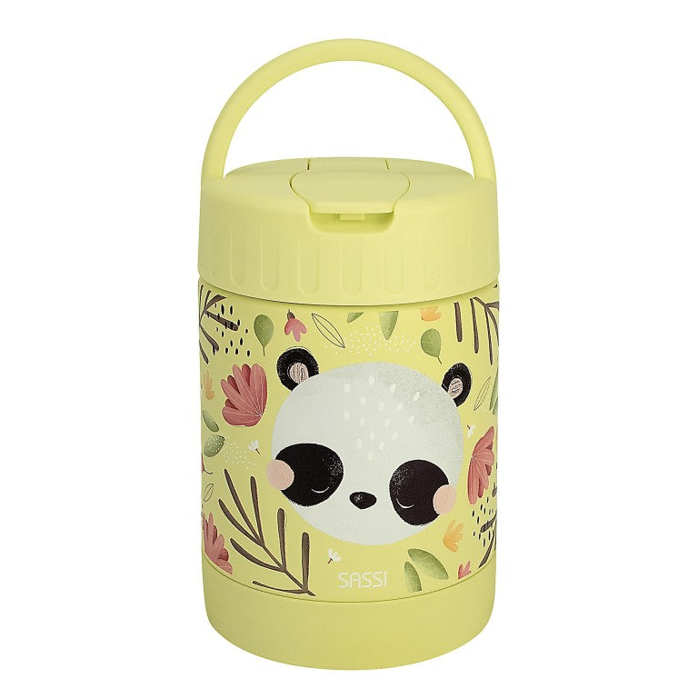 Thermos portapappa - Panda Gnummy
