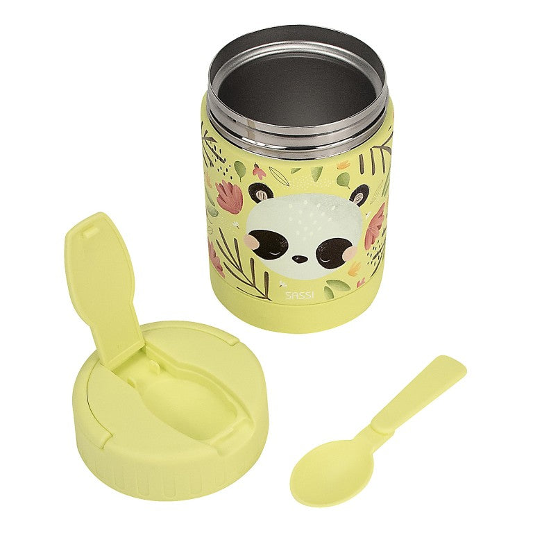 Thermos portapappa - Panda Gnummy